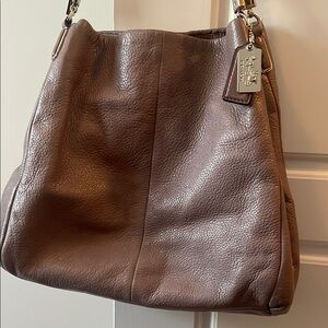 Coach shoulder bag
